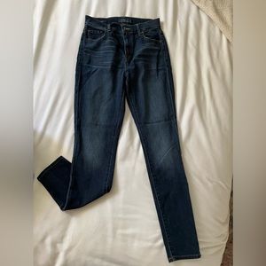 Lucky Brand Olivia Skinny Jeans